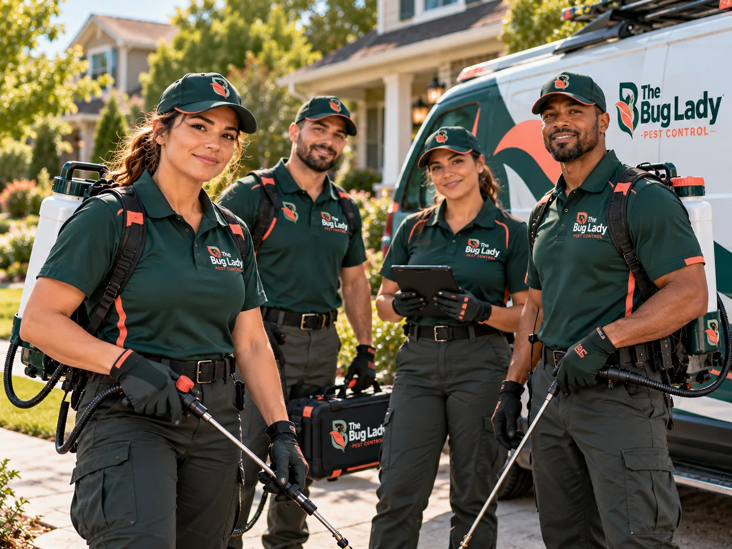 Pest Control in Chesterfield, NJ near me